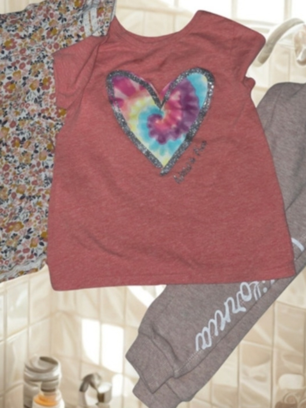Girls 3 pc lot rachel zoe, garanikals, etc 4T l8ke new